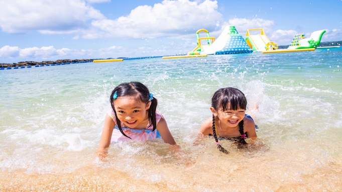 【ＧＷは沖縄へ行こう！】ひとあし早い夏満喫♪3連泊以上プラン＜レンタルカート＆ディナー1回付き＞